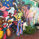 A mural in Liberty City in Miami (Ashley Velez/The Root)